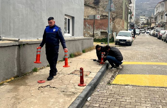 Tire’de Yaya Güvenliği ve Konfor Ön Planda