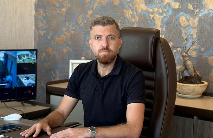 Tire FK Forma Sponsoru Veysi Solmaz'dan Altay Cephesine Sert Yanıt