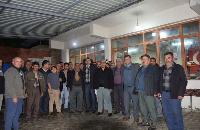 Osman Öztürk: "Amacımız günü kurtarmak değil!”