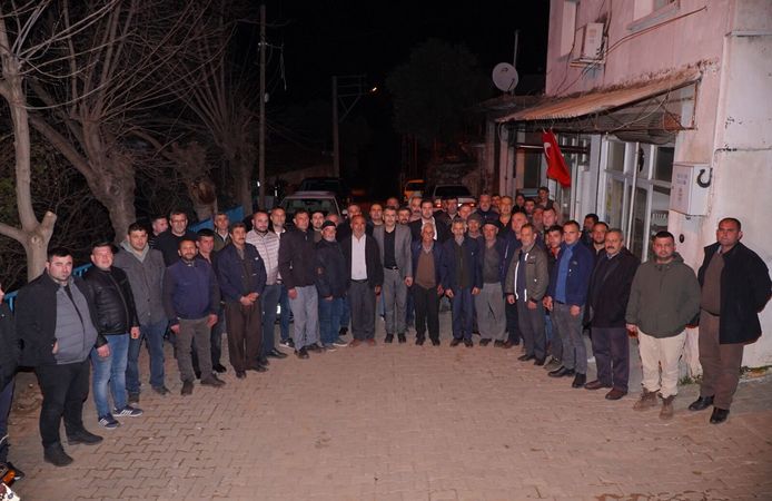 Osman Öztürk: “Birlikte Büyüttük, Birlikte Daha İleri Taşıyacağız”