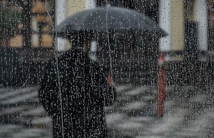 Yağışlı günler kapıda!