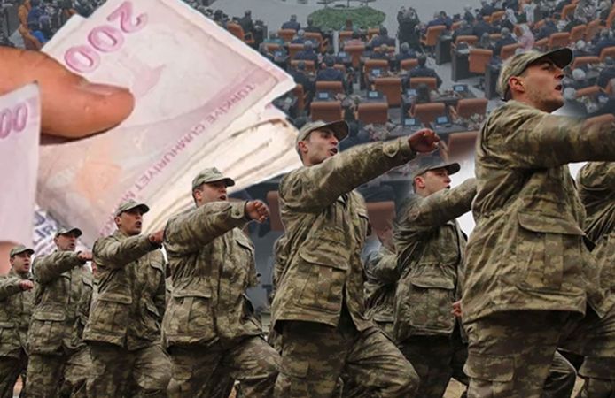 Bedelli askerliğe rekor zam