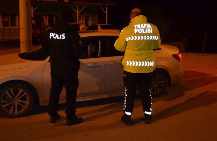 Bayındır’da alkollü sürücüye 400 Bin TL ceza!