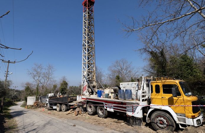 İZSU, Tire ve Bayındır’a 16 yeni su sondaj kuyusu açıyor