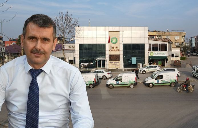 Tire Süt Kooperatifi’nde 4 yılda 42 milyonluk araç yatırımı