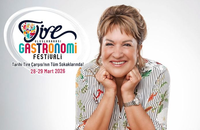 Sahrap Soysal, festivalde Tire’de olacak