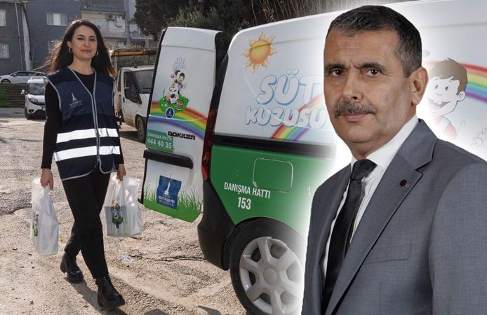 İzmir’in çocukları Tire Süt ile büyümeye devam edecek!