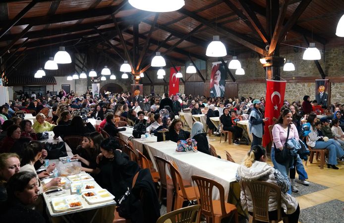 Tire’de 8 Mart Dünya Kadınlar Günü’ne Özel Kapsamlı Etkinlik