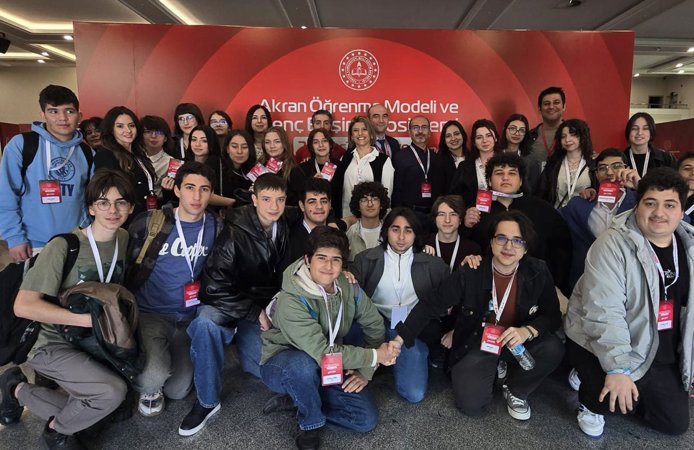 GençTek Eğitim Zirvesi’nde Tire SBL başarısı