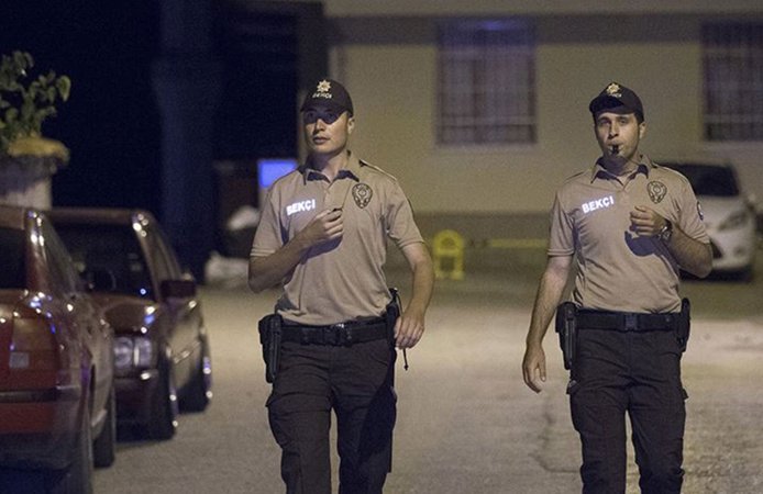 Bekçilere resmen yetki verildi: Sokaklarda yeni dönem