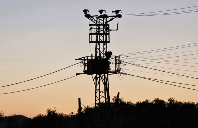Tire’de elektrik kesintisi