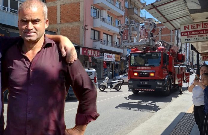 Kendini kapadığı evde ölü bulundu