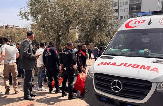 Kahramanmaraş'ta okula saldırı: 4 kişi hayatını kaybetti