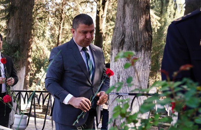 Tire’de 10 Nisan Polis Haftası etkinlikleri