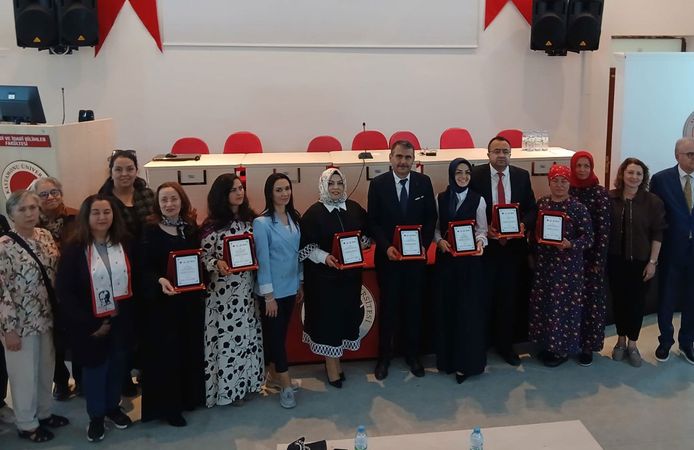 Tire Süt, örnek model olarak öne çıktı