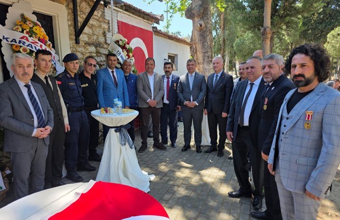 ŞAGAD Tire Şubesi açıldı