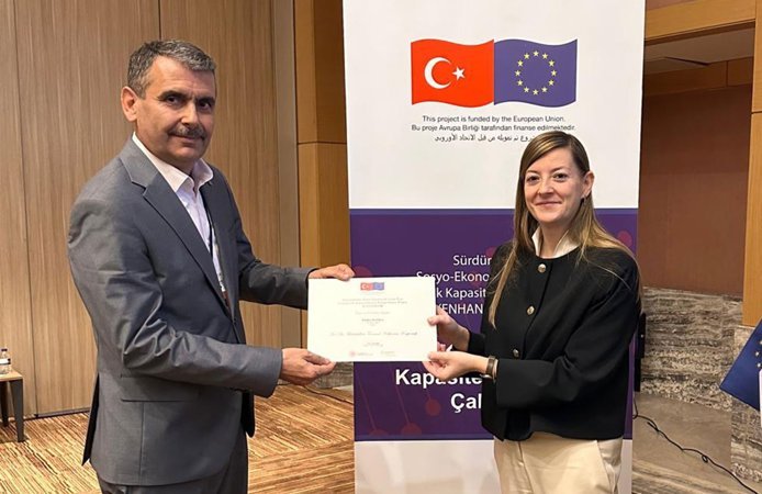 Tire Süt, Enhancer projesini başarıyla tamamladı