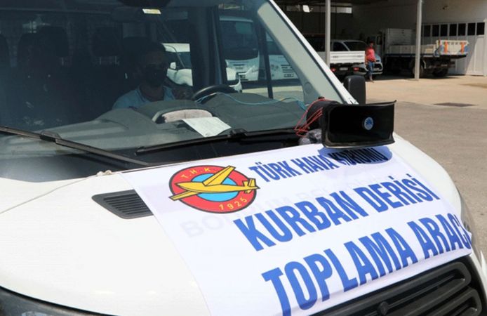 THK bu sene de kurban derisi toplamayacak