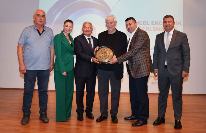 EBSO Başkanı: “Yılmak, bıkmak yok”