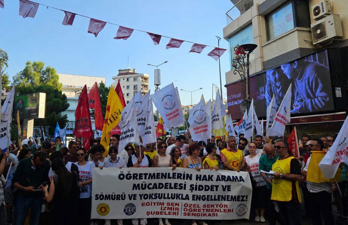 "Güvencesiz yarınlar, aydınlık zihinler yetiştiremez"