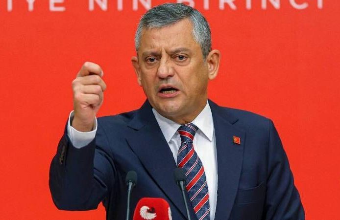 CHP lideri Özgür Özel, Tire'ye geliyor