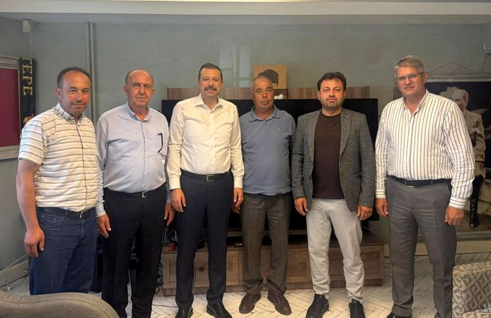 Çiftçinin trafo sorunu çözüldü: Elektrik kesintisi yapılmayacak