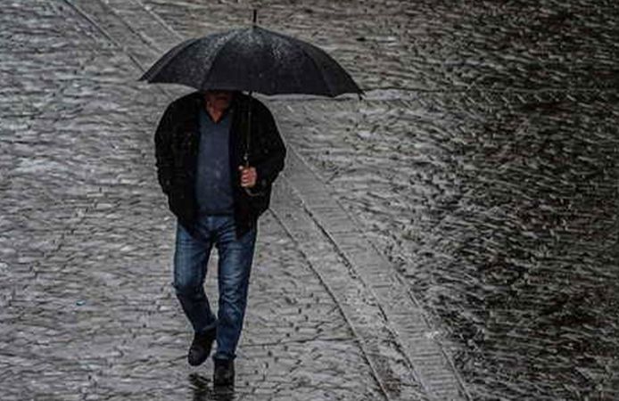 Meteoroloji’den kuvvetli yağış uyarısı