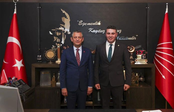 Görkem Çolak, CHP’den istifa etti