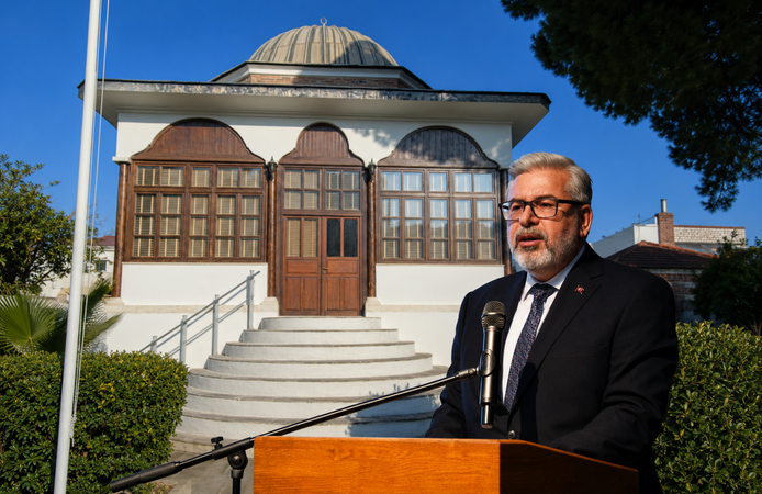 Necip Paşa Kütüphanesi’nin Dijital Görünürlüğü Meclis Gündeminde