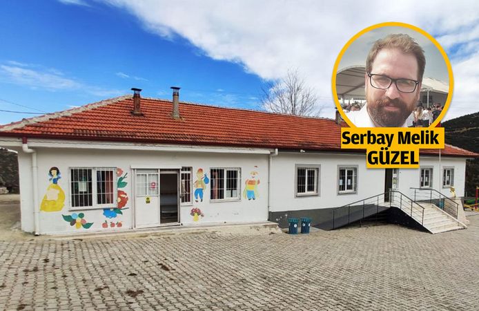 Köyünüzdeki okul açık mı?