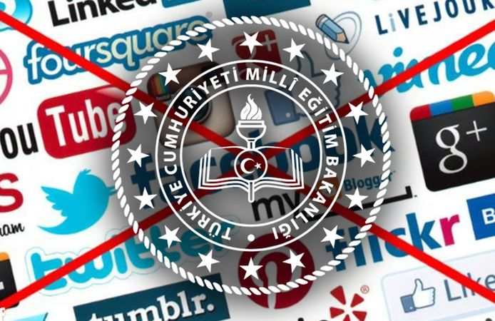 Okullarda fotoğraf ve video paylaşımı durduruldu