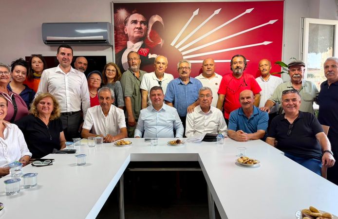 Tire CHP’de toplu istifa: 1 meclis üyesi istifa etmedi