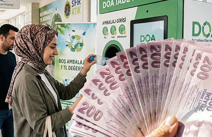 Depozito sisteminde yeni dönem! 1 lira kuralı değişti, kazanç düştü