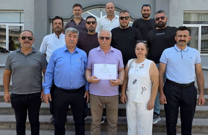 MHP’de mazbata heyecanı
