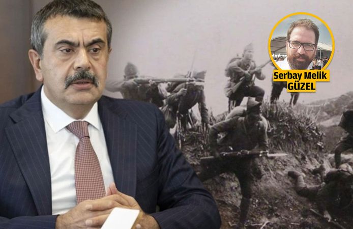 "Etle tırnak" Milli Mücadele, Kurtuluş Savaşı