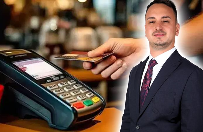 Tire'de "Esnafına Sahip Çık: Nakit Öde, Fişini Al" hareketi başlıyor
