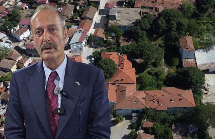 Osmanağaoğlu eski hastane için bakanlıklara seslendi: “Ya yapılsın ya da yıkılsın!”