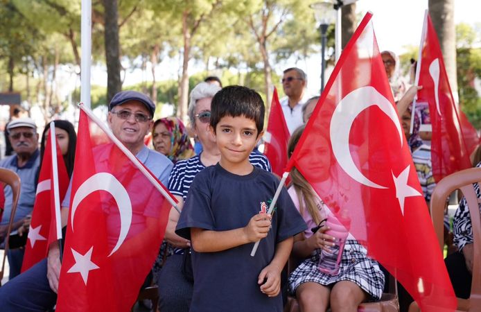 Tire’nin Kurtuluşunun 104’üncü Yılı Coşkuyla Kutlandı