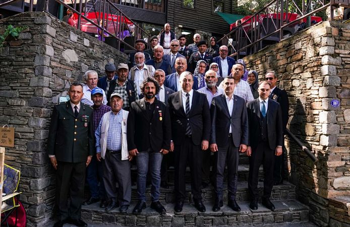 19 Eylül Gaziler Günü Tire’de törenlerle kutlandı