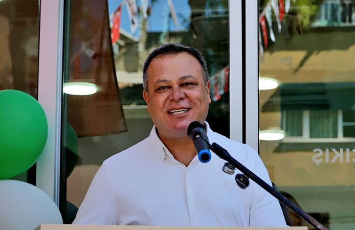 Hakan Ayhan: “Odanın gündemini üyeler belirleyecek”