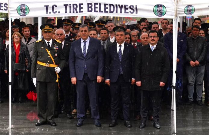 Cumhuriyet Bayramı kutlamaları başladı