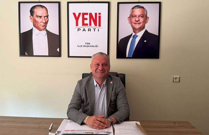 Ersin Güngör, kurultay delegesi seçildi