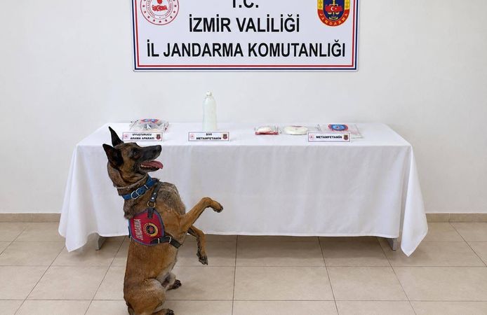 Jandarmadan zehir tacirlerine darbe