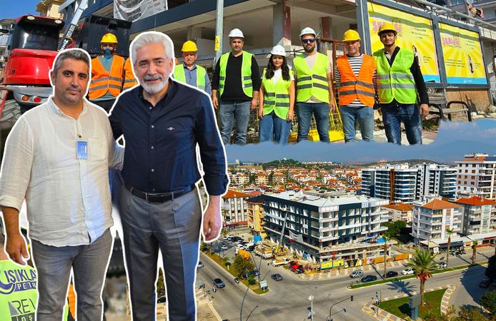 Tire’de dev projede sona yaklaşıldı: Revvi Icon açılışa hazırlanıyor