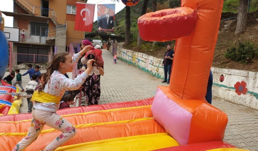 Başköy'de festival gibi turnuva