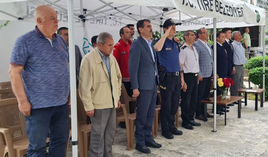 Uluslararası Müzeler Günü, Tire’de törenle kutlandı
