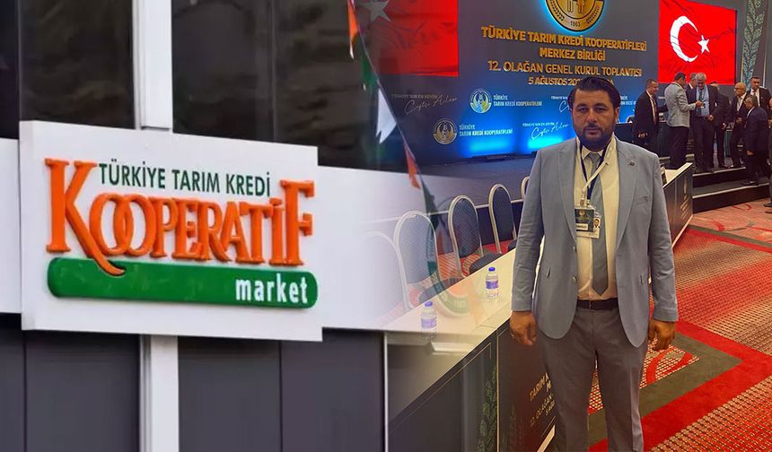Tarım Kredi’nin Tire’de ikinci marketi açılıyor