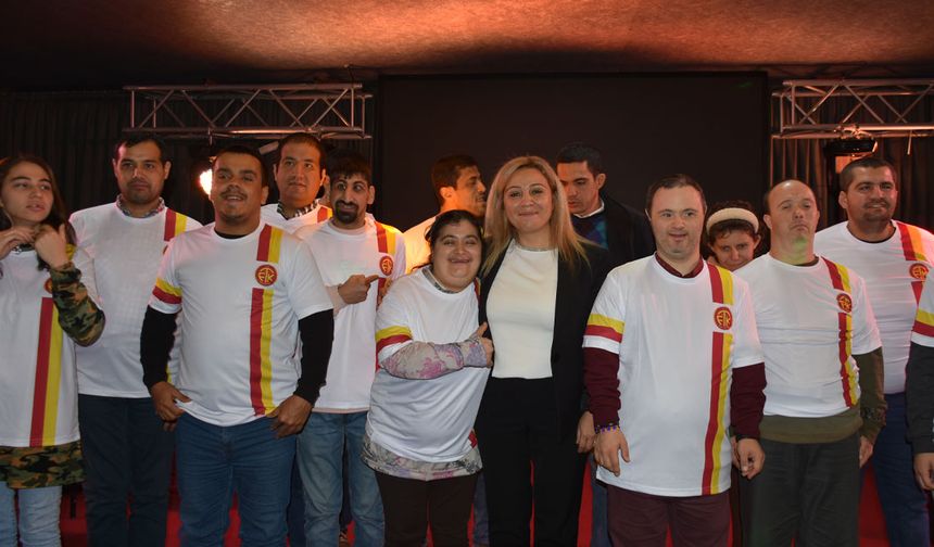 Tire Futbol Kulübü ile Tireli Özel öğrencilerin anlamlı buluşması