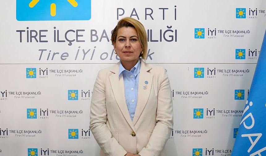 Ela Ekici: “Bu gündem maddesi, Tiremizin ve geleceğimizin pazarlanma noktasıdır”