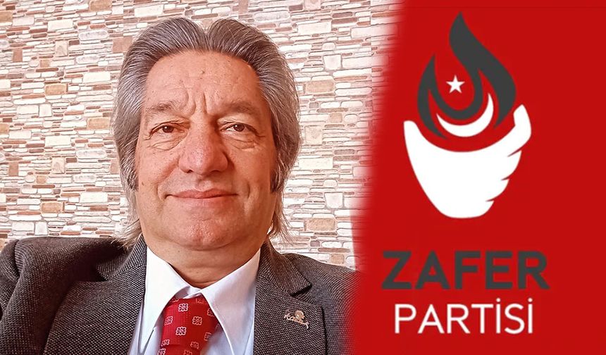 Zafer Partisi Tire’de görevi değişimi